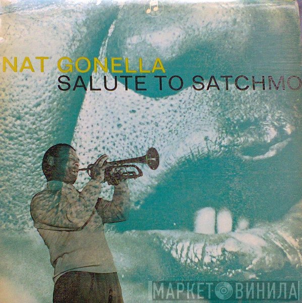 Nat Gonella &amp; The Band - Salute To Satchmo