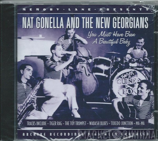 Nat Gonella And His New Georgians - You Must Have Been A Beautiful Baby
