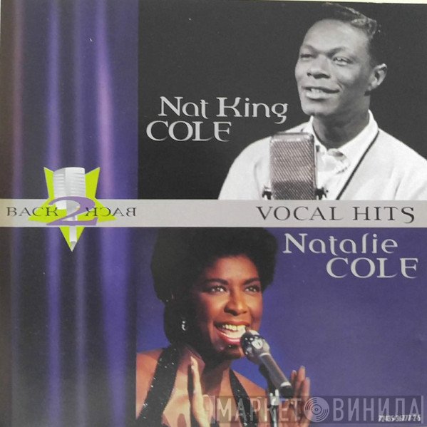Nat King Cole / Natalie Cole  - Back 2 Back