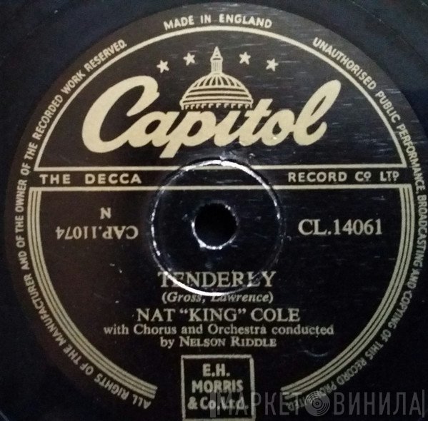 Nat King Cole  - Tenderly / Why