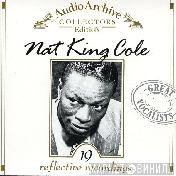 Nat King Cole - 19 Reflective Recordings