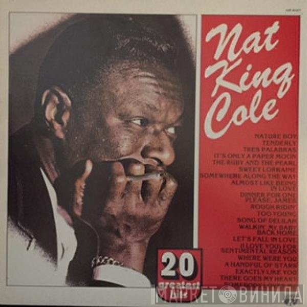 Nat King Cole - 20 Greatest Hits Vol. 2