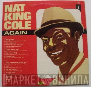 Nat King Cole  - Again, Volume 1