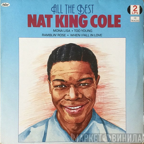 Nat King Cole  - All The Best