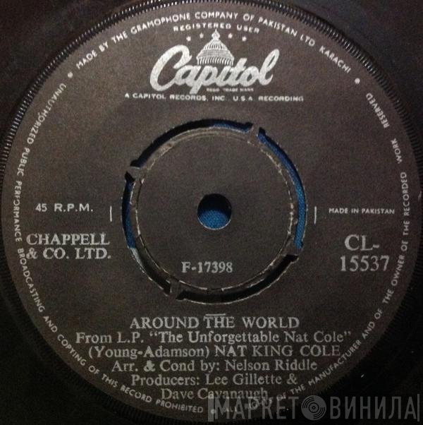 Nat King Cole - Around The World