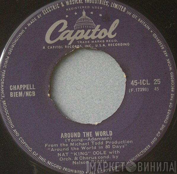 Nat King Cole  - Around The World