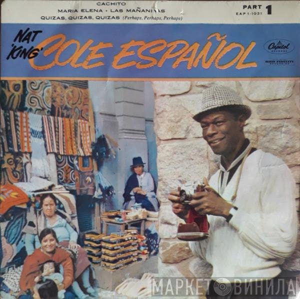 Nat King Cole - Cole Español Part 1