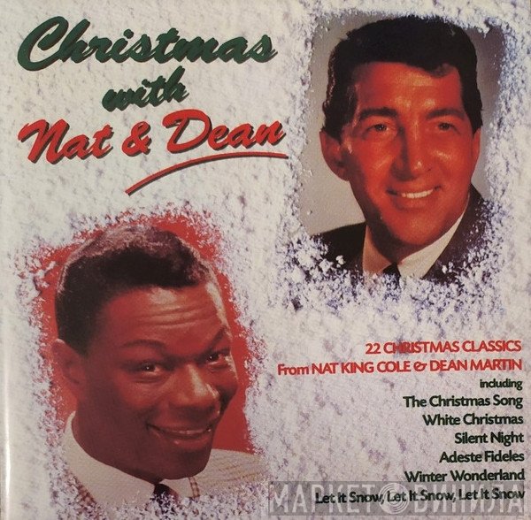 Nat King Cole, Dean Martin - Christmas With Nat &amp; Dean