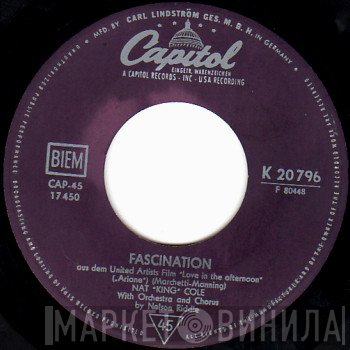 Nat King Cole - Fascination / Stardust