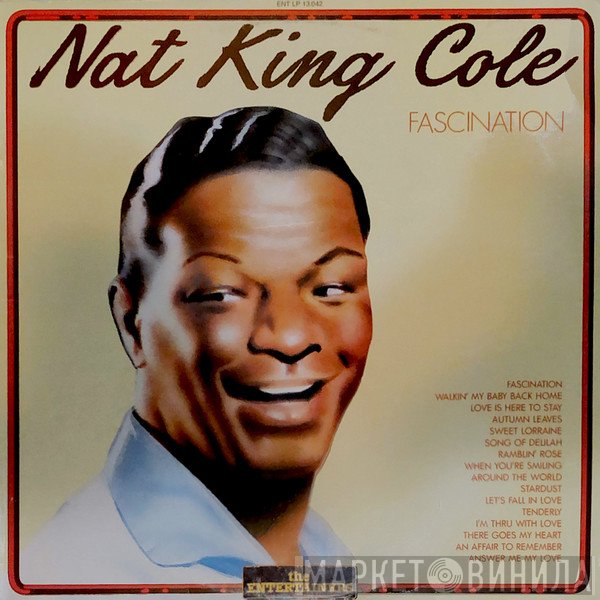 Nat King Cole  - Fascination
