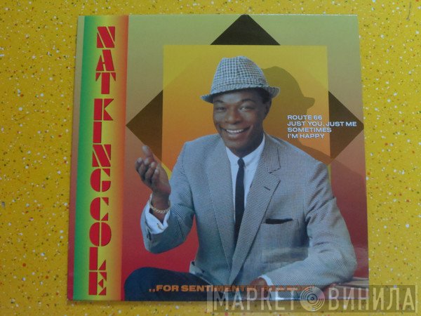 Nat King Cole  - For Sentimental Reason