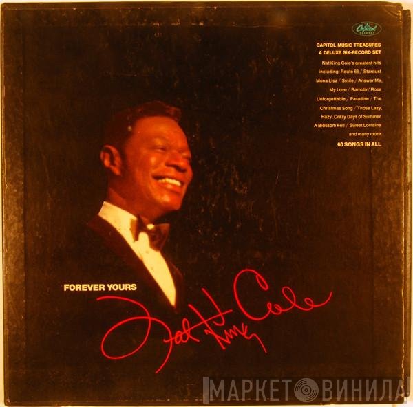 Nat King Cole  - Forever Yours