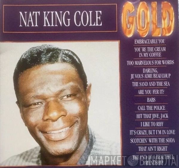 Nat King Cole  - Gold