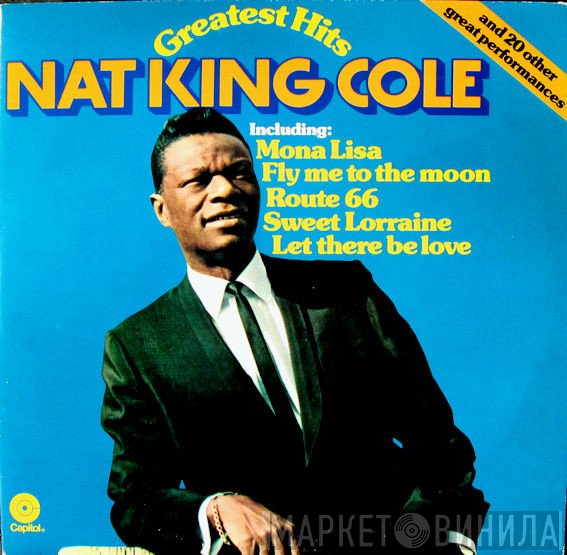 Nat King Cole  - Greatest Hits