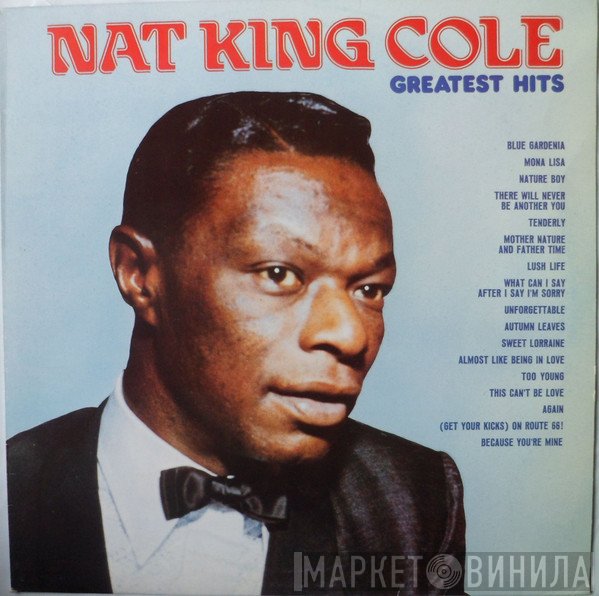Nat King Cole  - Greatest Hits
