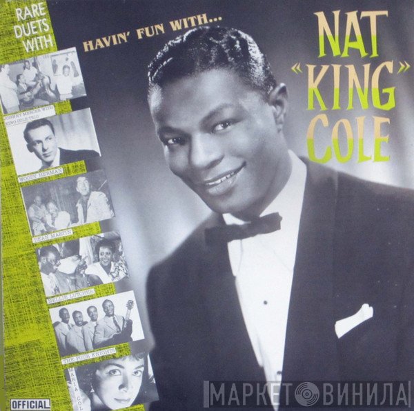 Nat King Cole - Havin' Fun With (Rare Duets)