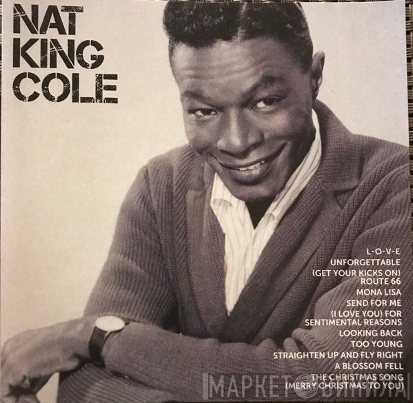 Nat King Cole  - Icon