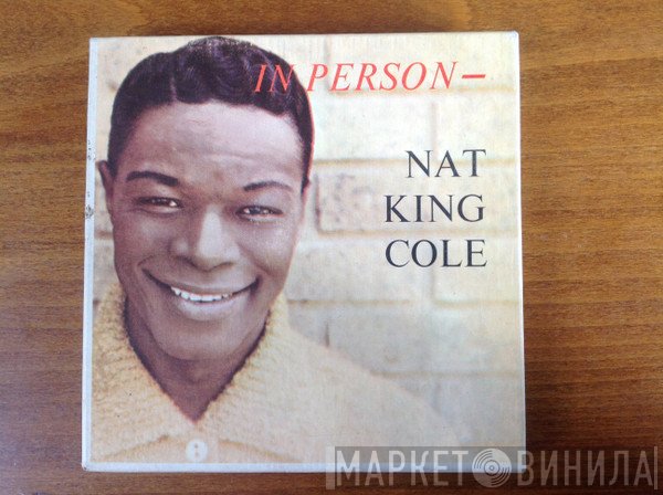 Nat King Cole  - In Person