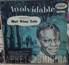 Nat King Cole  - Inolvidable = Unforgettable