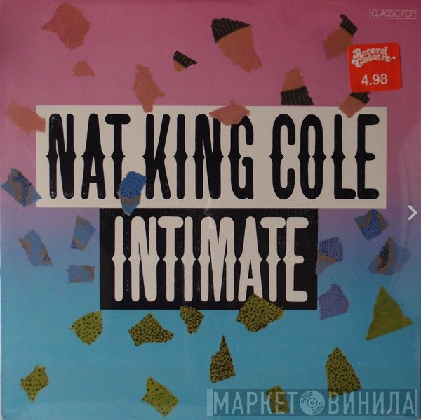 Nat King Cole  - Intimate