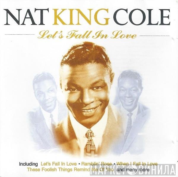 Nat King Cole - Let's Fall In Love