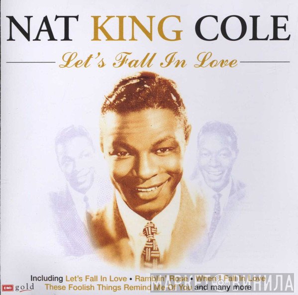 Nat King Cole  - Let's Fall In Love