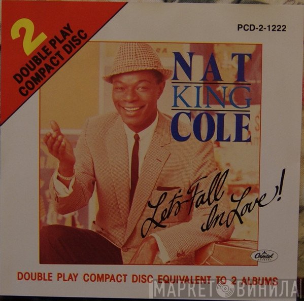 Nat King Cole  - Let's Fall In Love