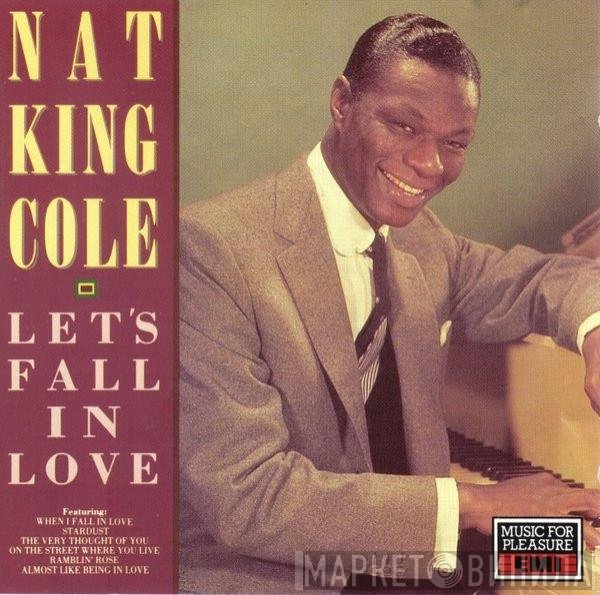 Nat King Cole  - Let's Fall In Love