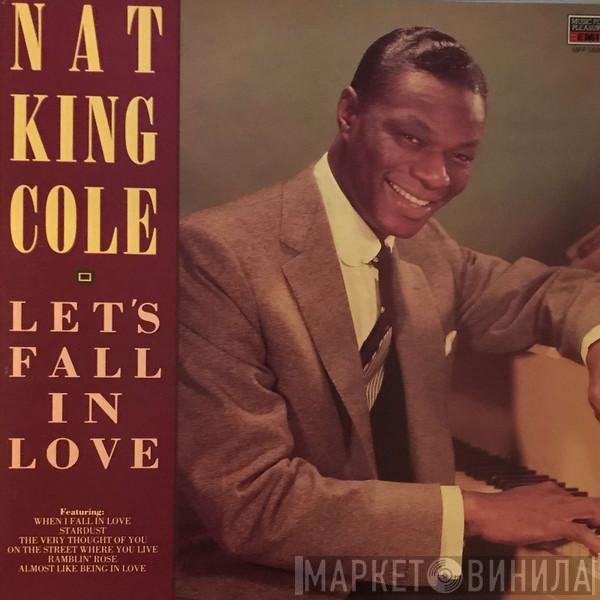 Nat King Cole  - Let's Fall In Love