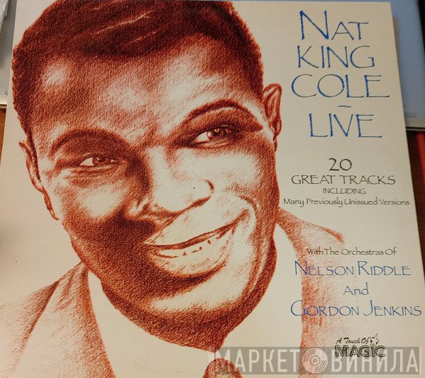Nat King Cole - Live 20 Great Tracks