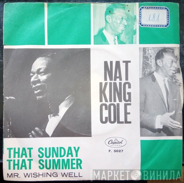 Nat King Cole  - Love