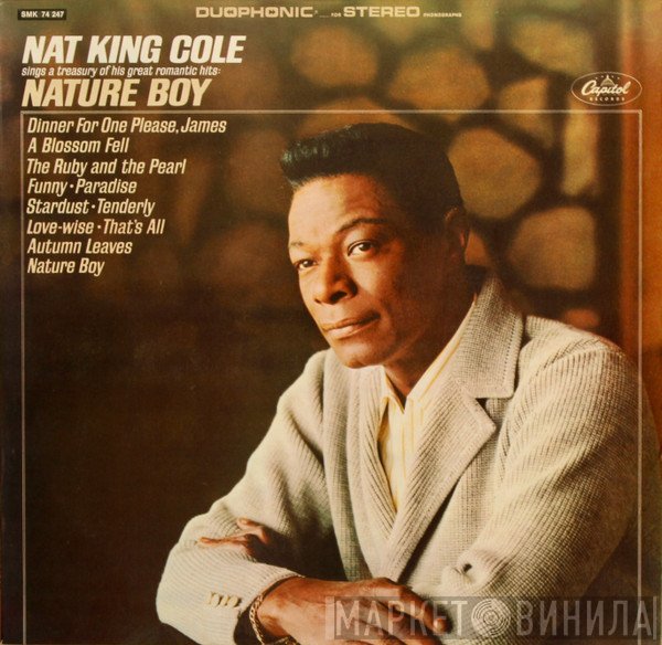 Nat King Cole - Nature Boy