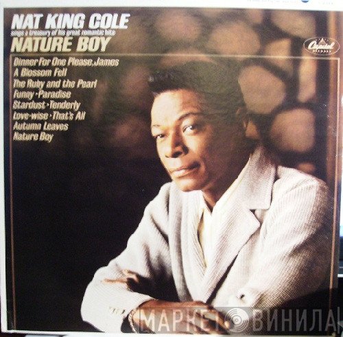 Nat King Cole  - Nature Boy