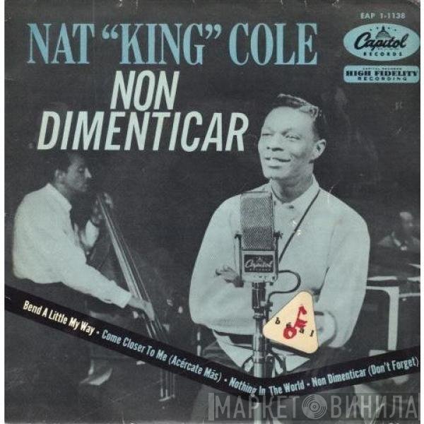 Nat King Cole  - Non Dimenticar