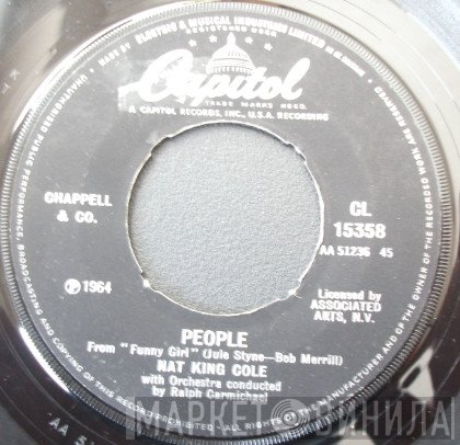 Nat King Cole - People