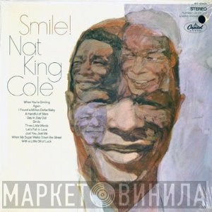 Nat King Cole  - Smile!