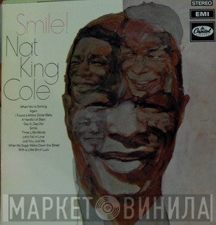 Nat King Cole - Smile!