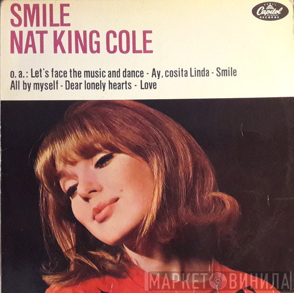 Nat King Cole  - Smile