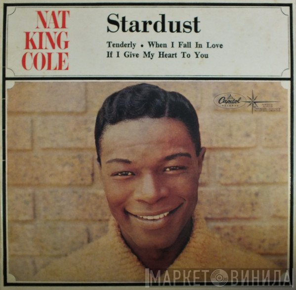 Nat King Cole  - Stardust