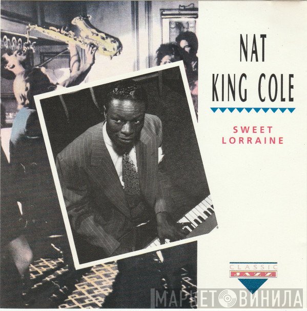 Nat King Cole - Sweet Lorraine