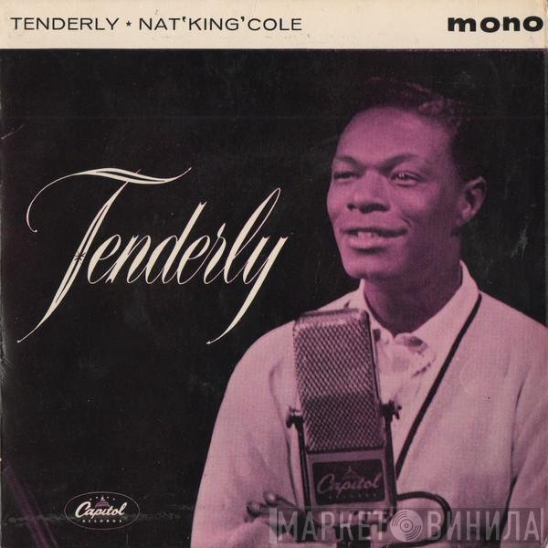 Nat King Cole - Tenderly