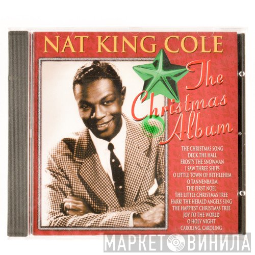 Nat King Cole - The Christmas Album