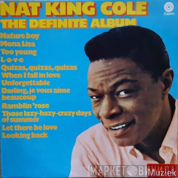 Nat King Cole  - The Definite Album