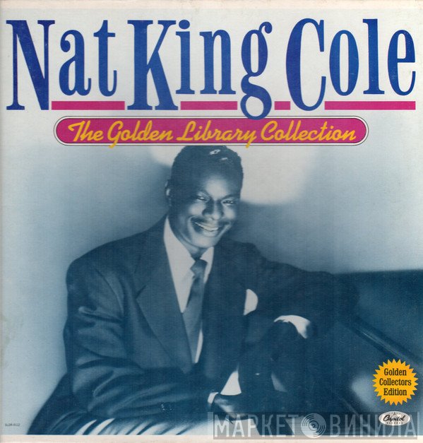 Nat King Cole  - The Golden Library Collection