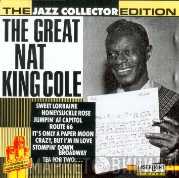 Nat King Cole - The Great Nat King Cole