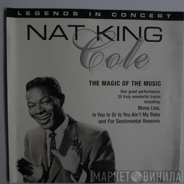Nat King Cole - The Magic Of The Music