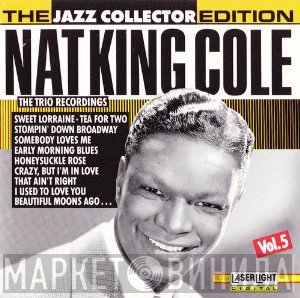Nat King Cole - The Trio Recordings Vol. 5