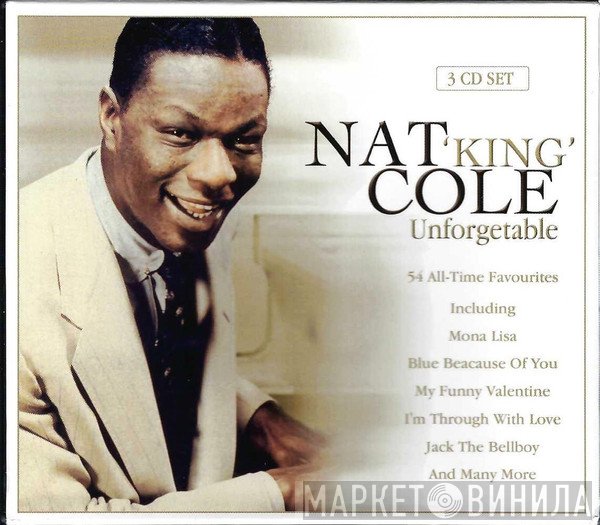 Nat King Cole  - Unforgetable