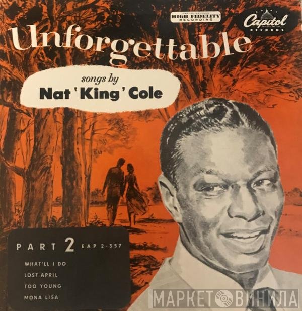 Nat King Cole  - Unforgettable, Part 2