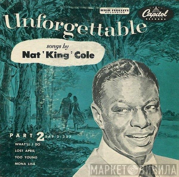 Nat King Cole  - Unforgettable, Part 2